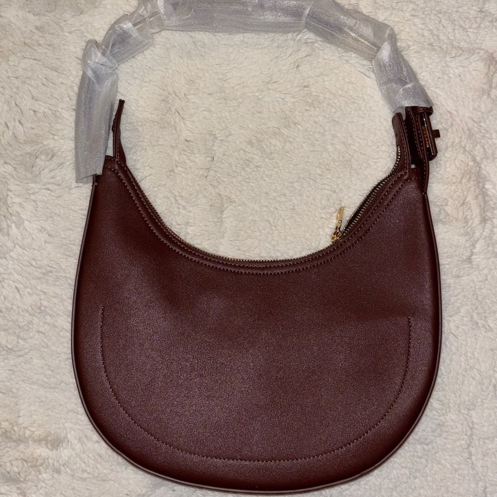Elegant Brown Women's Fashion Bag New w/o tag